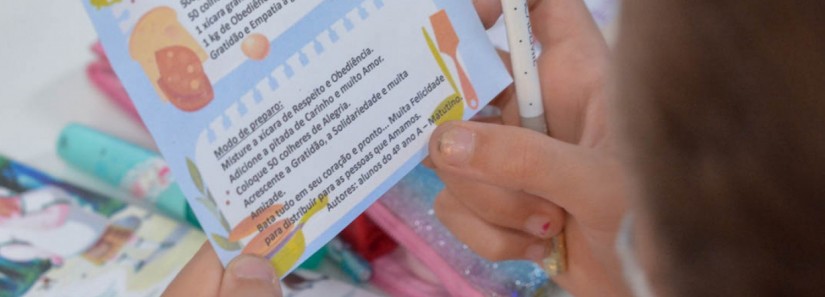 RECEITA DA FELICIDADE