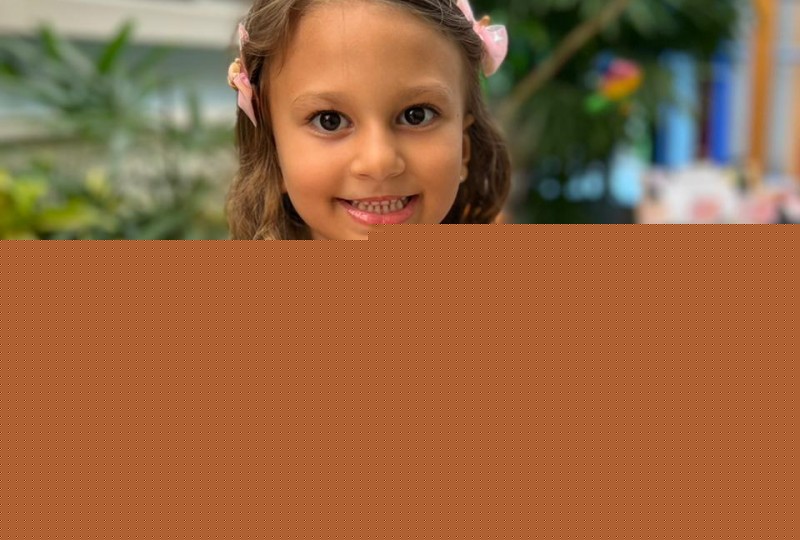 Exposição de Arte do artista Gustavo Rosa no Infantil