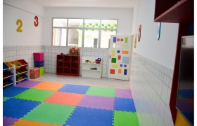 Educação Infantil Brinquedoteca