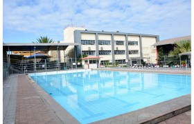 Piscina Semiolímpica